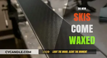 Do New Skis Come Waxed? What You Need to Know Before Hitting the Slopes