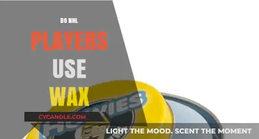 The Truth About NHL Players and Wax: A Deep Dive