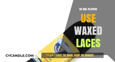 NHL Players' Lace Secrets: Waxed or Not?
