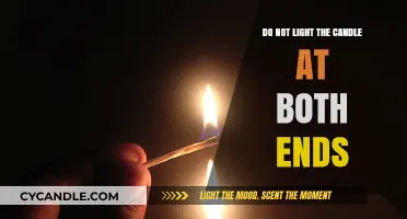 Avoid Burnout: Why Lighting Both Ends of the Candle Fails