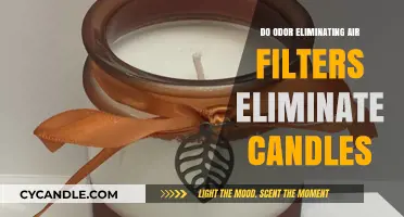 Air Filters: Do They Affect Candles' Odor?