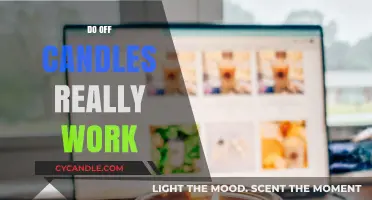 Do Odor-Eliminating Candles Actually Work? A Comprehensive Review