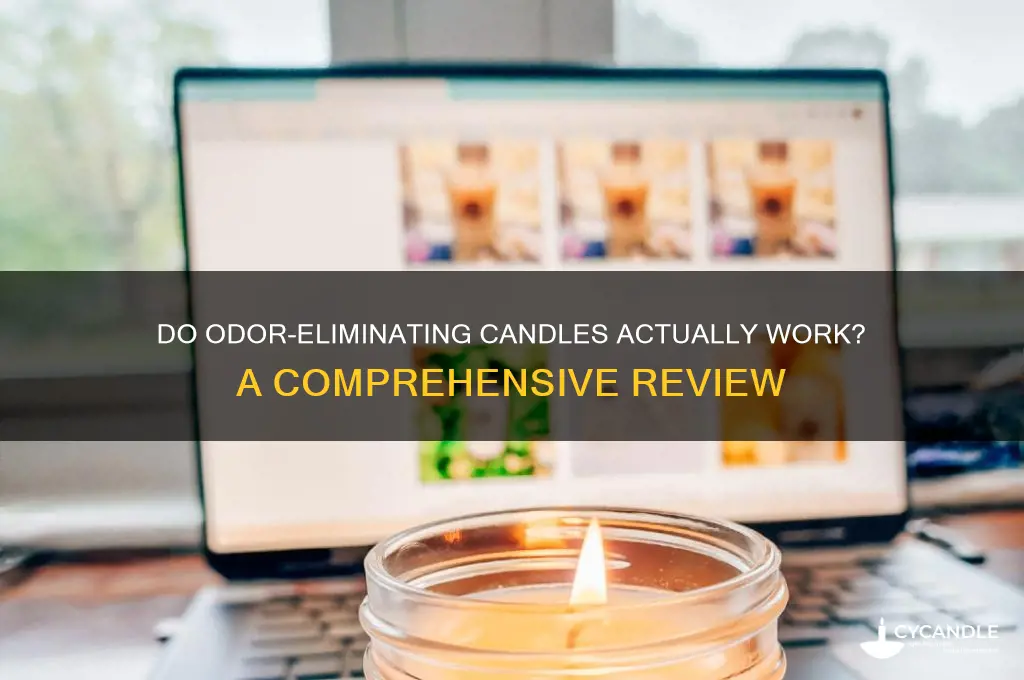 do off candles really work
