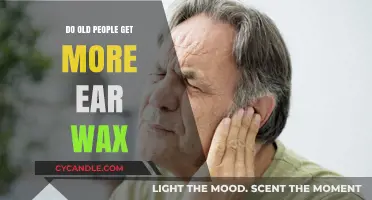 Ear Wax Accumulation: A Common Concern Among the Elderly