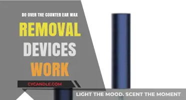 Do Over-the-Counter Ear Wax Removal Devices Really Work?