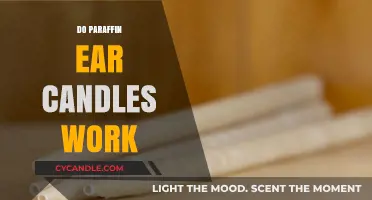 Do Paraffin Ear Candles Work? Separating Fact from Fiction