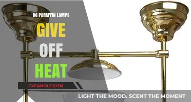 Do Paraffin Lamps Emit Heat? Exploring Their Warmth and Efficiency