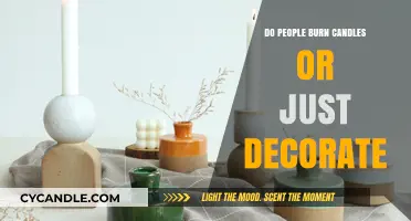 Candles: Functional Ambiance or Decorative Accents? Exploring Their Dual Purpose