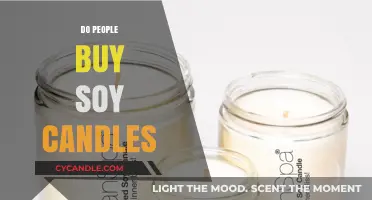 Why Soy Candles Are a Popular Choice for Eco-Conscious Buyers