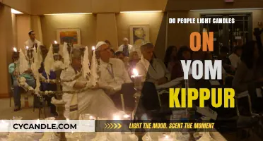 Yom Kippur Candle Lighting: Tradition, Meaning, and Observance Explained