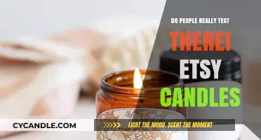 The Truth Behind Etsy Candles: Real Reviews or Fake Scents?