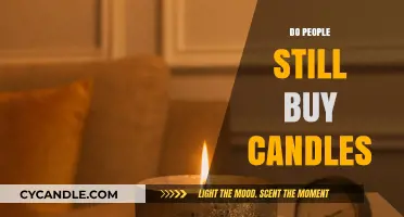 Are Candles Still Glowing? Exploring Their Enduring Popularity in Modern Homes