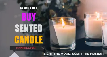 Are Scented Candles Still Popular? Exploring Their Lasting Appeal