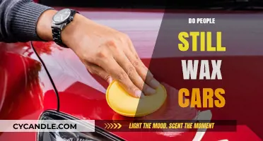 The Timeless Appeal of Car Waxing: A Reflective Journey