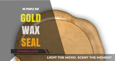 The Timeless Elegance of Gold Wax Seals: A Modern Perspective