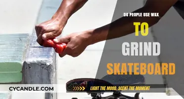 Waxing Your Skateboard: A Surprising Trick for Smoother Grinds