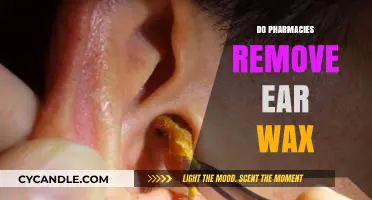 Can Pharmacies Safely Remove Ear Wax? Expert Insights and Advice