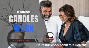 Do Pheromone Candles Work? Unveiling the Science Behind the Scent
