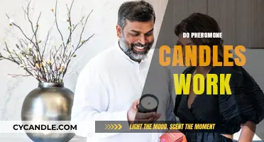 Do Pheromone Candles Work? Unveiling the Science Behind the Scent