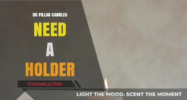 The Importance of Pillar Candle Holders: Safety and Style
