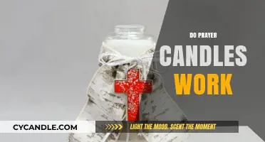 Do Prayer Candles Work? Exploring Faith, Science, and Spiritual Practice