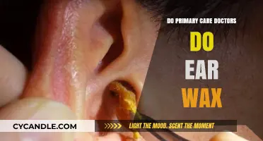 Do Primary Care Doctors Remove Ear Wax? Exploring General Practitioners' Roles
