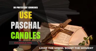 Do Protestant Churches Use Paschal Candles? Exploring Traditions and Practices