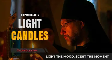 Do Protestants Light Candles? Exploring Worship Practices and Traditions