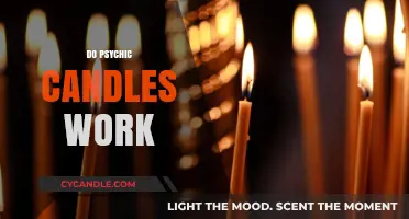 Do Psychic Candles Work? Unveiling the Truth Behind Spiritual Practices