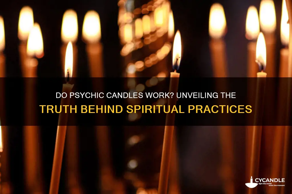 do psychic candles work