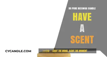 Pure Beeswax Candles: Naturally Scented or Truly Unscented?