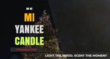 Do Re Mi Yankee Candle: A Musical Scent Experience