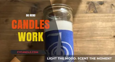 Do Reiki Candles Work? Exploring Their Healing Energy and Benefits