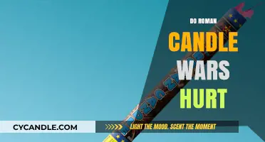 Roman Candle Wars: Fun or Pain?