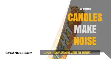 Do Roman Candles Make Noise? Exploring Their Sounds and Effects