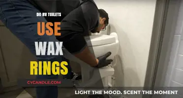 The Scoop on RV Toilets: Do They Really Use Wax Rings?