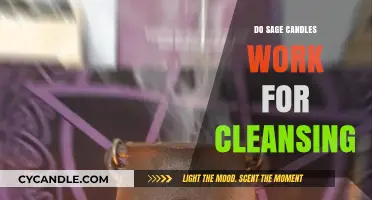 Sage Candles for Cleansing: Do They Really Work?