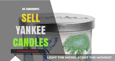 Where to Buy Yankee Candles: Does Sainsbury's Stock Them?