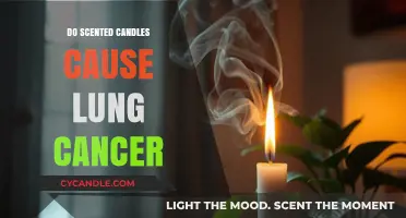 Scented Candles and Lung Cancer: Uncovering the Truth Behind the Claims