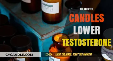 Scented Candles and Testosterone: Unraveling the Aromatic Myth
