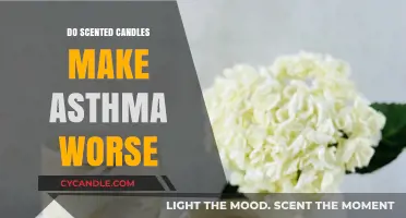 Can Scented Candles Trigger Asthma Symptoms? What You Need to Know