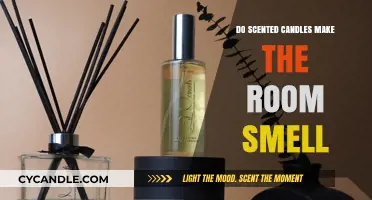 Do Scented Candles Truly Enhance Your Room's Fragrance?