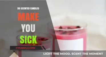 Can Scented Candles Harm Your Health? Uncovering the Truth