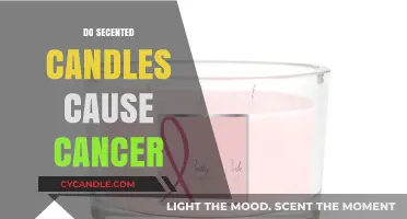 Scented Candles: Cancer Risk or Relaxing Indulgence?