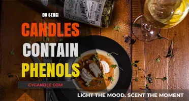 Are Sensi Candles Safe? Understanding Phenols
