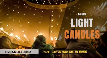Sikh Candle Lighting Traditions: Exploring Spiritual Practices and Cultural Significance