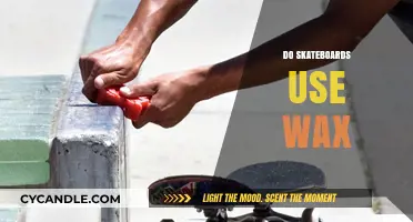 Waxing Your Skateboard: A Guide to Smoother Rides