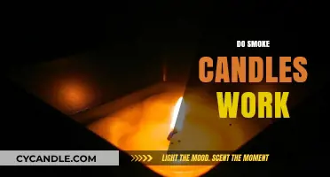 Do Smoke Candles Really Work? Unveiling the Truth Behind the Trend
