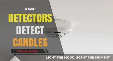 Candle Fumes and Smoke Detectors: What's the Deal?