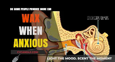 Anxiety and Earwax: Is There a Connection?